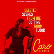 Deleted Scenes from the Cutting Room Floor (Pur ed von Emerald,Caro  | CD | Zustand sehr gut
