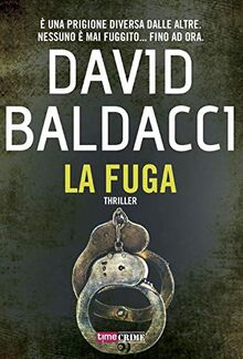 David Baldacci - La Fuga (1 BOOKS)