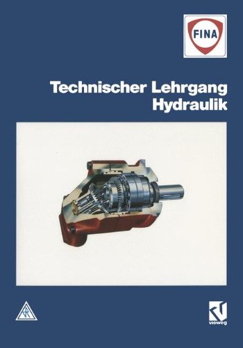Technischer Lehrgang, Hydraulik