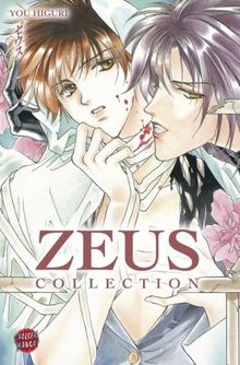 Zeus - Collection (Carlsen Comics)