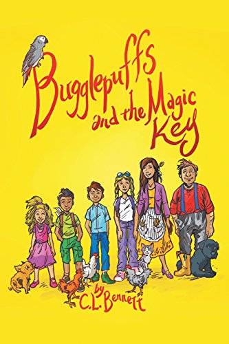 Bugglepuffs And The Magic Key