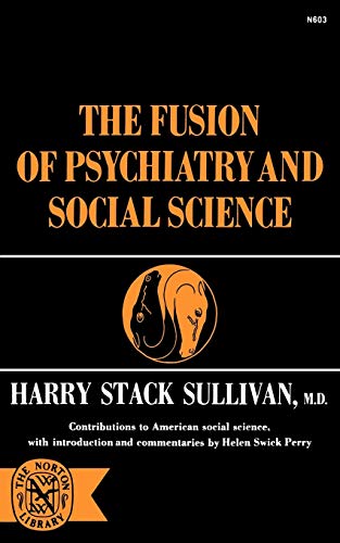 Fusion Of Psychiatry (Norton Library (Paperback))