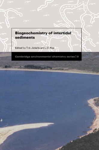 Biogeochemistry of Intertidal Sediments (Cambridge Environmental Chemistry Series, Band 9)