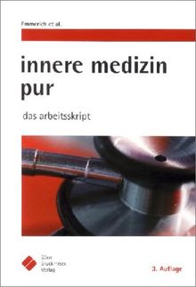 Innere Medizin pur, das Arbeitsskript von Emmerich, Bertold | Buch | Zustand gut
