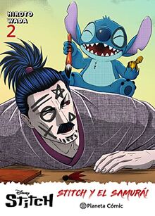 Stitch y el samurai nº 02/03 (Disney Manga, Band 2)