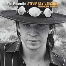 The Essential Stevie Ray Vaughan and Double Troubl [Vinyl LP]
