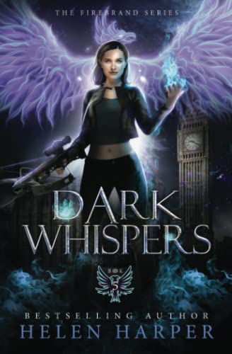 Dark Whispers (The Firebrand Series, Band 5)