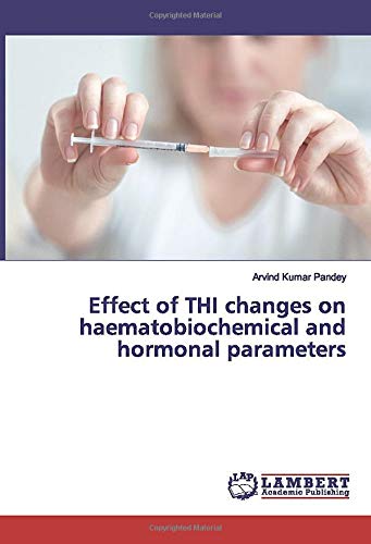 Effect of THI changes on haematobiochemical and hormonal parameters