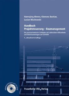 Handbuch Projektsteuerung - Baumanagement