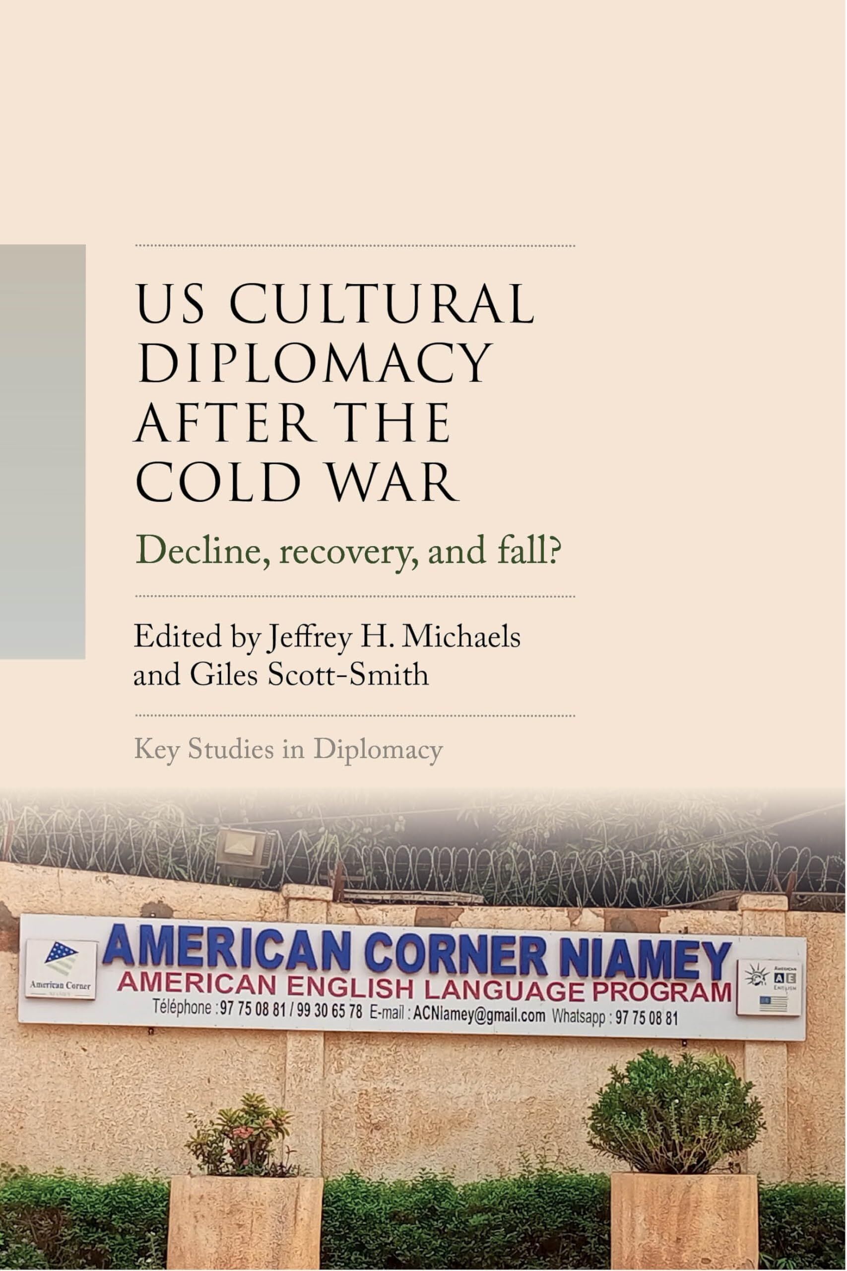 US cultural diplomacy after the Cold War