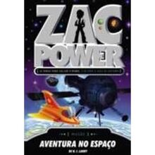 Zac Power. Aventura No Espaço - Volume 7 (Em Portuguese do Brasil)