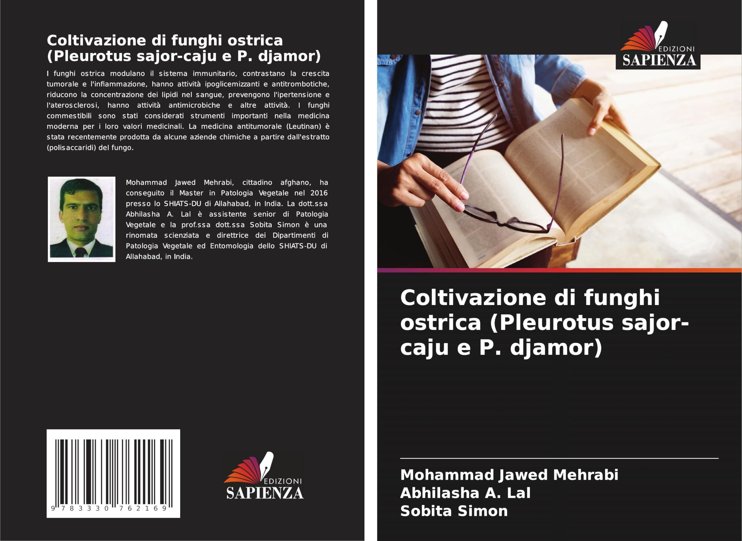 Coltivazione di funghi ostrica (Pleurotus sajor-caju e P. djamor): DE