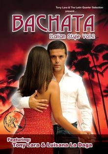Bachata Italian Style Vol.2 - Intermediate [UK Import]
