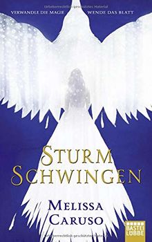 Sturmschwingen: Roman (Feuerfalken-Saga, Band 2)