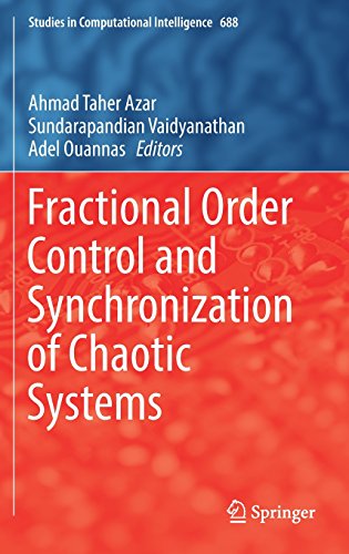 Fractional Order Control and Synchronization of Chaotic Systems (Studies in Computational Intelligence)