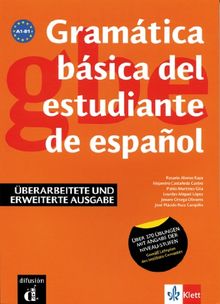 Gramática básica del estudiante de español. Deutsche Ausgabe