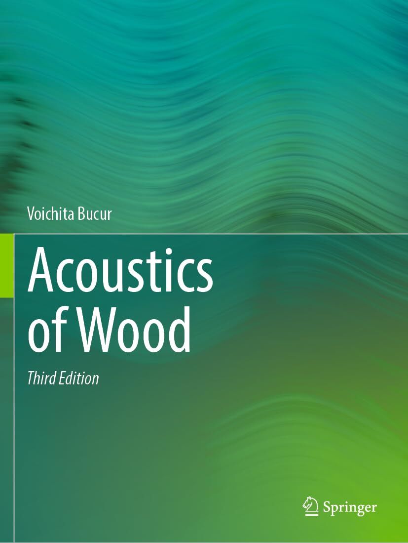 Acoustics of Wood