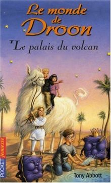Le monde de Droon. Vol. 2. Le palais du volcan