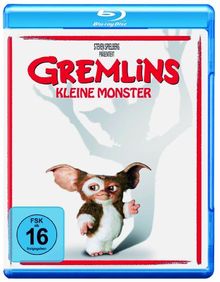 Gremlins - Kleine Monster [Blu-ray]