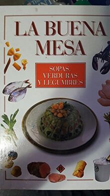 Sopas verduras y legumbres