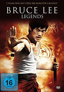 Bruce Lee Legends