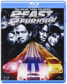 2 fast 2 furious [Blu-ray] [IT Import]