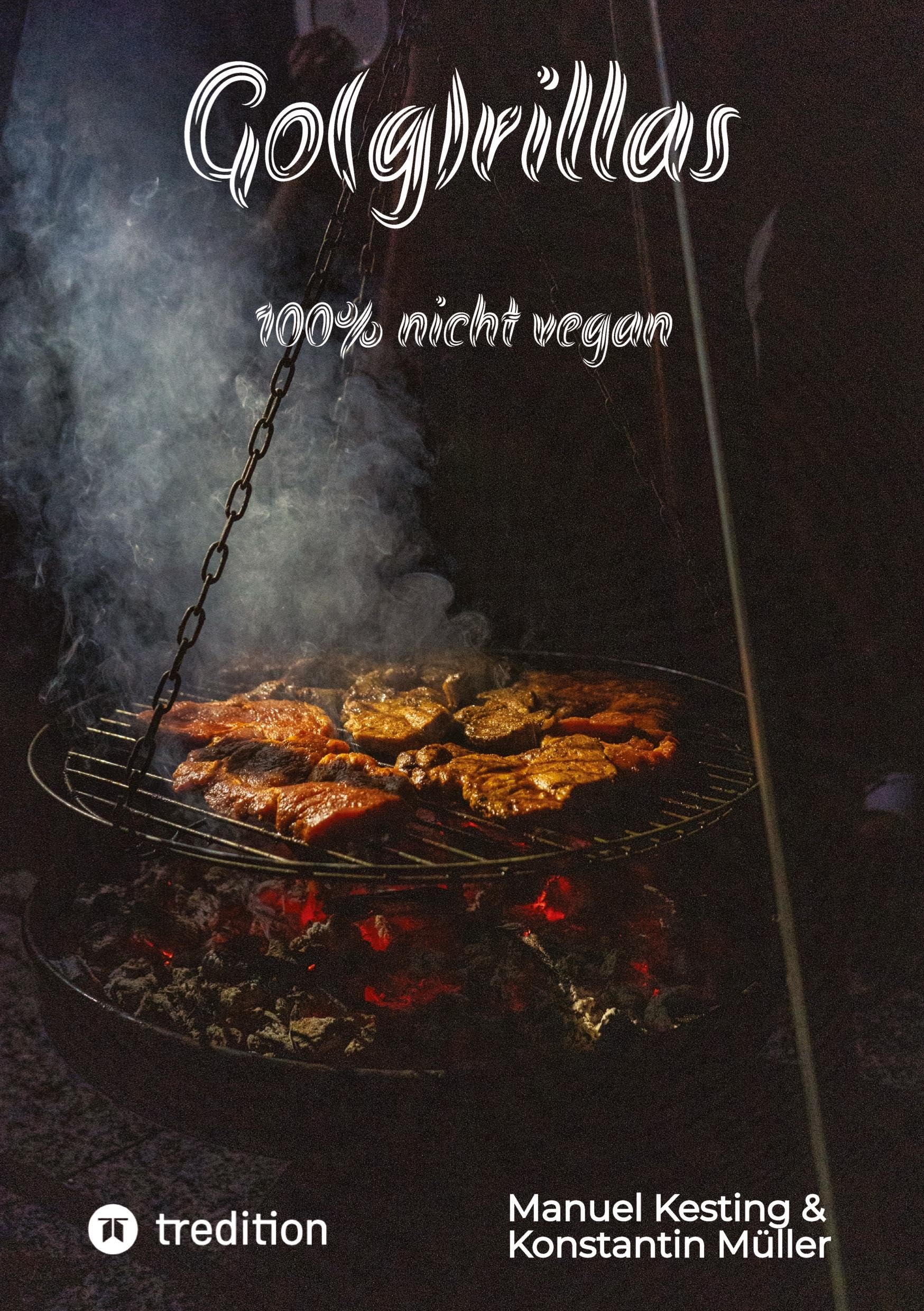 Go(g)rillas: 100% nicht vegan