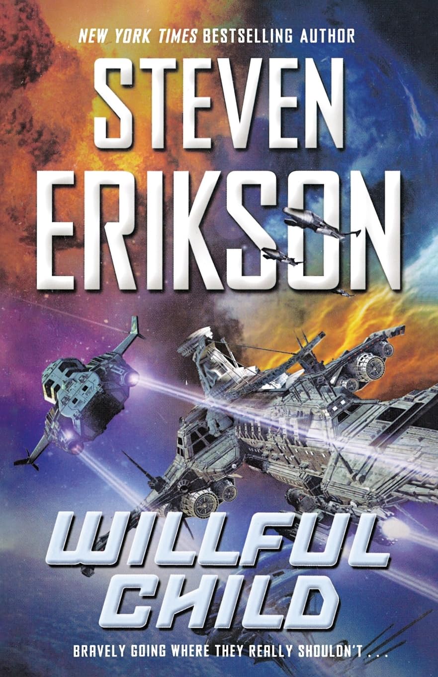Willful Child (Willful Child, 1)