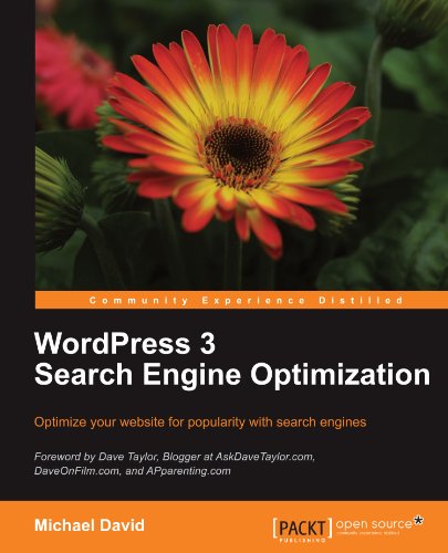 WordPress 3 Search Engine Optimization