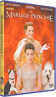 Un mariage de princesse / Princesse malgré elle - Édition 2 DVD [FR Import]