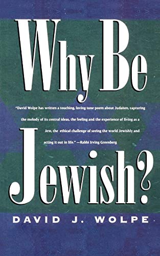 Why Be Jewish