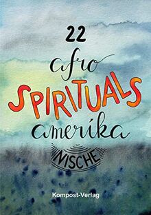 22 afro-amerikanische Spirituals: Melodie-Notation und Liedtexte mit Akkord-Symbolen und Begleitrhythmen für Ukulele und Gitarre