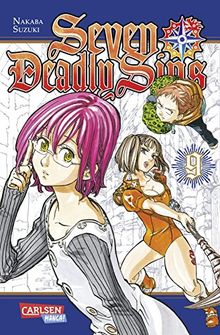 Seven Deadly Sins, Band 9