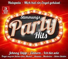Stimmungspartyhits (inkl. Johnny Däpp, Einhorn, Hulapalu, Ich bin solo uvm.)