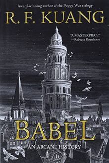 Babel Indigo Special Edition: A Novel