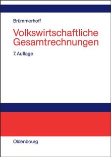 Volkswirtschaftliche Gesamtrechnungen