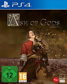 Ash of Gods Redemption [Playstation 4] von Ravenscourt | Game | Zustand sehr gut