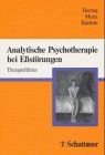 Analytische Psychotherapie für Eßstörungen. Therapieführer