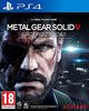 Metal Gear Solid V : Ground Zeroes francais