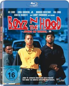 Boyz N the Hood - Jungs im Viertel [Blu-ray]