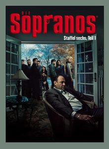 Die Sopranos - Staffel sechs, Teil 1 [4 DVDs]