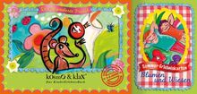 Kosmo & Klax - Blumen und Wiesen. Das KinderErlebnisBuch (Taschenbuchformat)