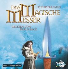 Das magische Messer: 11 CDs von Pullman, Philip | Buch | Zustand gut