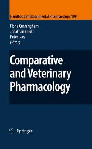 Comparative and Veterinary Pharmacology (Handbook of Experimental Pharmacology)