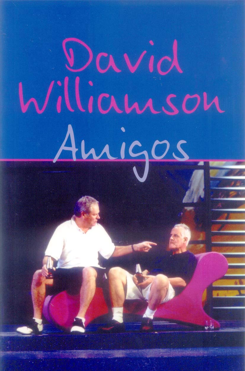 Amigos (Currency Plays)