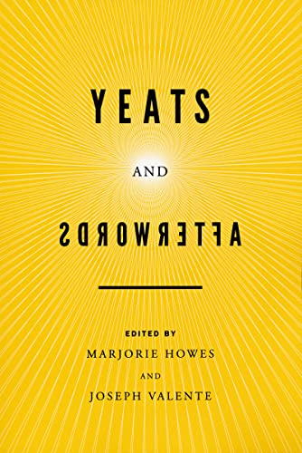 Yeats and Afterwords: Christ, Culture, and Crisis