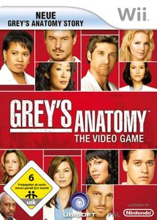 Grey's Anatomy - The Video Game de Ubisoft | Jeu vidéo | état bon