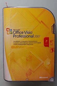 Microsoft Visio Pro 2007 deutsch