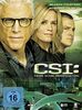 CSI: Crime Scene Investigation - Season 14.2 [3 DVDs]