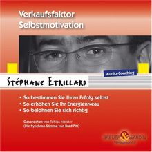 Verkaufsfaktor Selbstmotivation. CD